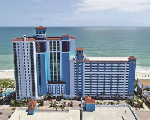 3000 N Ocean Blvd #821, Myrtle Beach, SC 29577