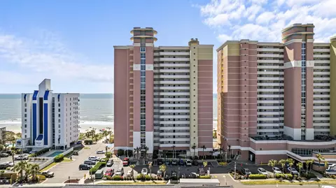 2701 S Ocean Blvd #1802, North Myrtle Beach, SC 29582