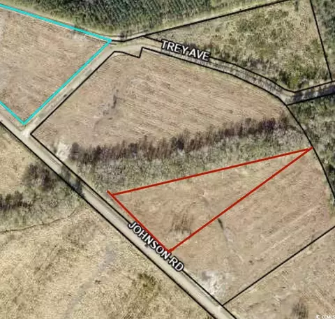 Tbd Johnson Rd., Georgetown, SC 29440