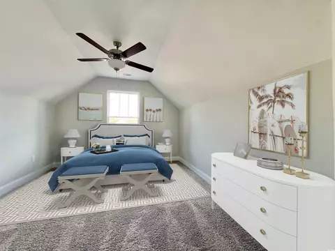 Bedroom - 1424 Nathan Dr, Loris, SC 29569 photo 5 of 7