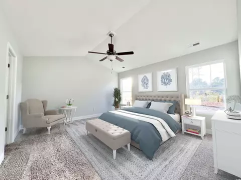 Bedroom - 1424 Nathan Dr, Loris, SC 29569 photo 2 of 7