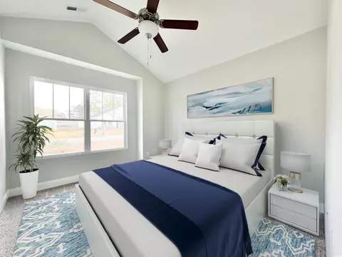 Bedroom - 1424 Nathan Dr, Loris, SC 29569 photo 3 of 7