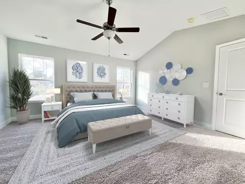 Bedroom - 1424 Nathan Dr, Loris, SC 29569 photo 1 of 7