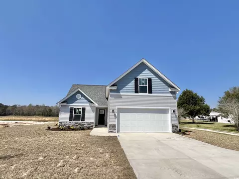 1416 Nathan Dr, Loris, SC 29569