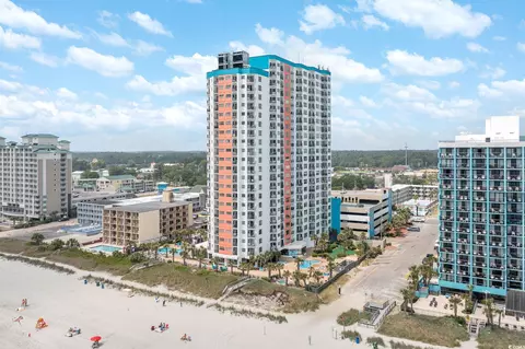 1605 S Ocean Blvd #1702, Myrtle Beach, SC 29577
