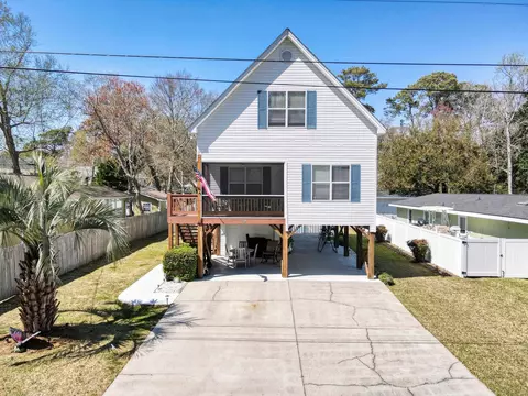 218 S Myrtle Dr, Surfside Beach, SC 29575
