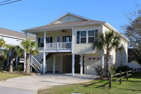 1415 Hillside Dr S, North Myrtle Beach, SC 29582