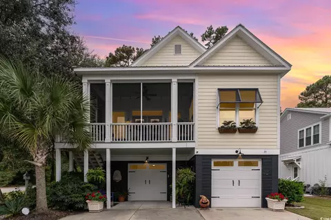 35 Oyster Pearl Ct, Pawleys Island, SC 29585