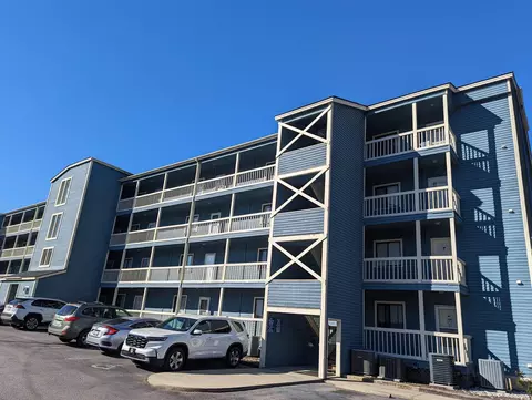 4015 Fairway Dr #406, Little River, SC 29566