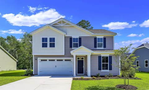 124 Little Cedar Dr, Loris, SC 29569