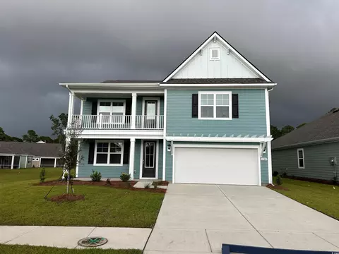 1520 Wood Stork Dr, Conway, SC 29526