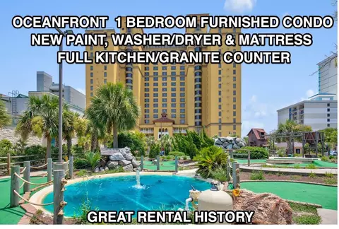 2600 N Ocean Blvd #909, Myrtle Beach, SC 29577