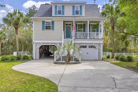 52 Mandarin Ct, Pawleys Island, SC 29585