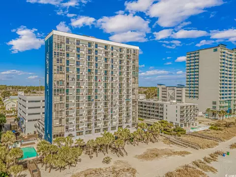 2701 S Ocean Blvd S #606, Myrtle Beach, SC 29577