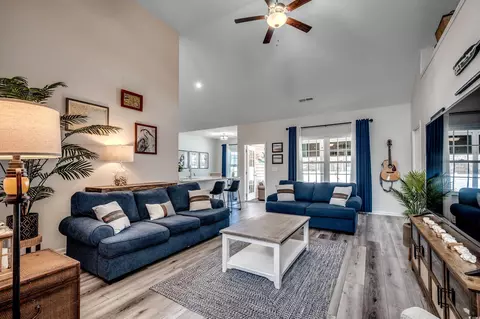 Living - 571 Rycola Cir, Surfside Beach, SC 29575 photo 2 of 3