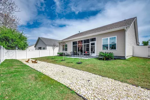 Exterior - 571 Rycola Cir, Surfside Beach, SC 29575 photo 6 of 12