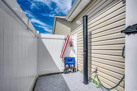 Exterior - 571 Rycola Cir, Surfside Beach, SC 29575 photo 9 of 12