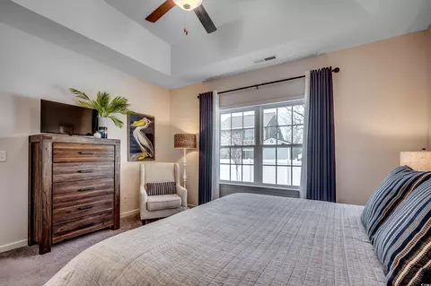 Bedroom - 571 Rycola Cir, Surfside Beach, SC 29575 photo 3 of 5