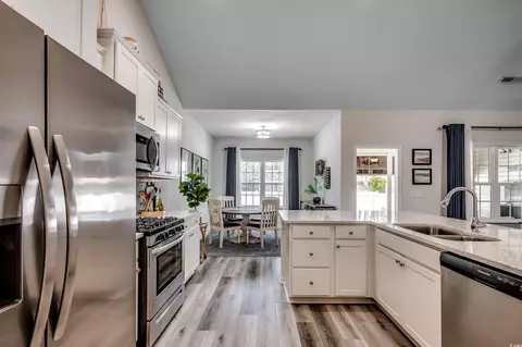 Kitchen - 571 Rycola Cir, Surfside Beach, SC 29575 photo 4 of 6