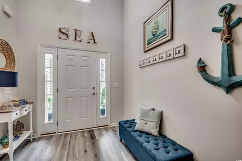Entry Way - 571 Rycola Cir, Surfside Beach, SC 29575 photo 1 of 1
