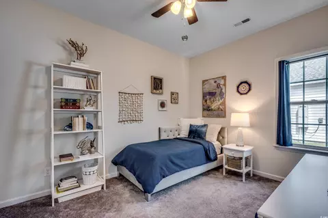 Bedroom - 571 Rycola Cir, Surfside Beach, SC 29575 photo 5 of 5