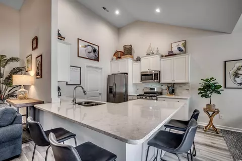 Kitchen - 571 Rycola Cir, Surfside Beach, SC 29575 photo 2 of 6