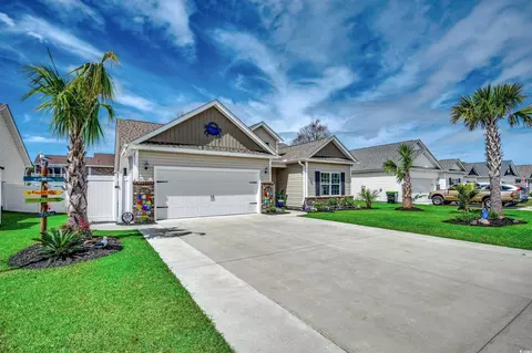 Exterior - 571 Rycola Cir, Surfside Beach, SC 29575 photo 10 of 12