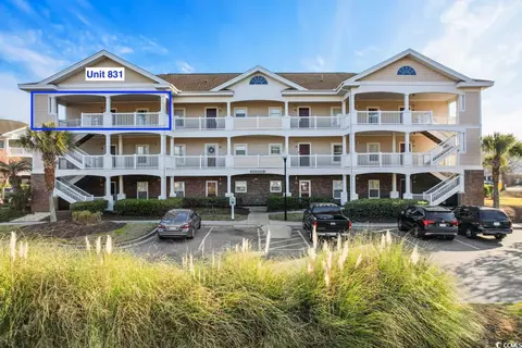 5751 Oyster Catcher Dr #831, North Myrtle Beach, SC 29582