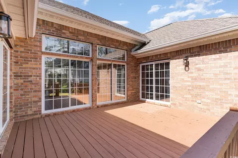 Exterior - 1419 Mcmaster Dr, Myrtle Beach, SC 29575 photo 7 of 9