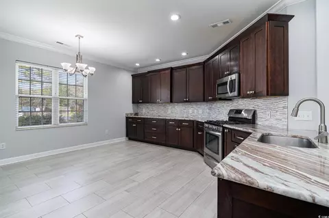 Kitchen - 1419 Mcmaster Dr, Myrtle Beach, SC 29575 photo 2 of 4