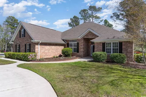 Exterior - 1419 Mcmaster Dr, Myrtle Beach, SC 29575 photo 2 of 9
