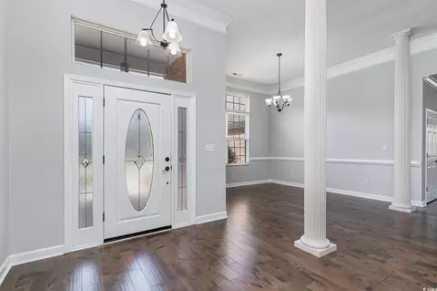 Entry Way - 1419 Mcmaster Dr, Myrtle Beach, SC 29575 photo 1 of 1