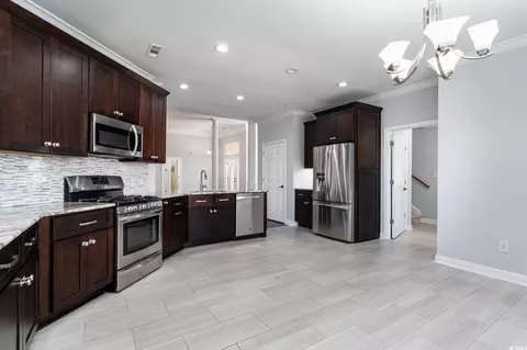 Kitchen - 1419 Mcmaster Dr, Myrtle Beach, SC 29575 photo 4 of 4