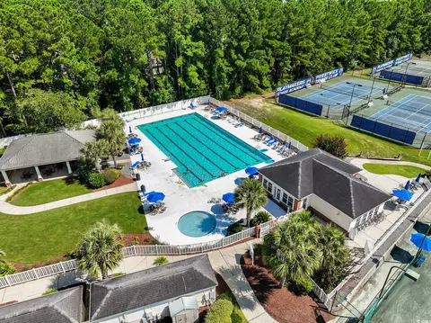 Exterior - 1419 Mcmaster Dr, Myrtle Beach, SC 29575 photo 9 of 9