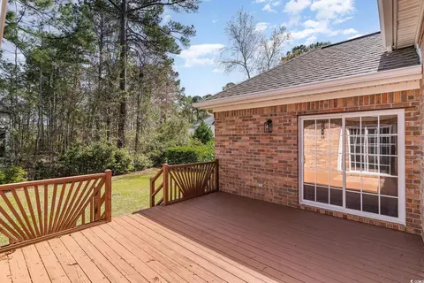 Exterior - 1419 Mcmaster Dr, Myrtle Beach, SC 29575 photo 8 of 9