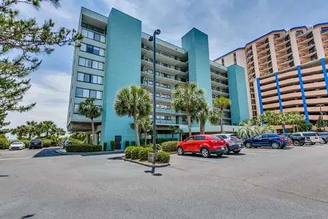 6810 N Ocean Blvd N #503, Myrtle Beach, SC 29572