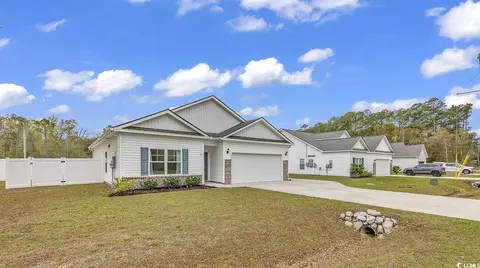 631 Martin Luther King Rd, Pawleys Island, SC 29585