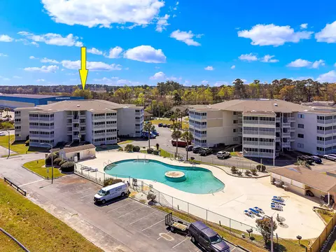 4350 Intercoastal Dr #1105, Little River, SC 29566