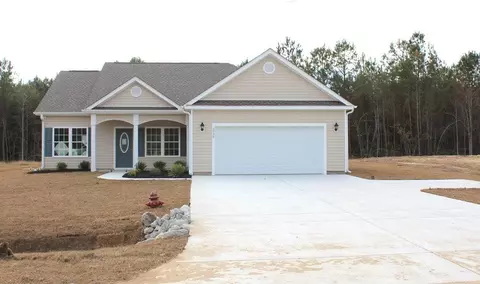 4748 Myrtle West Dr, Loris, SC 29569