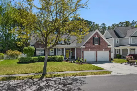 Exterior - 3600 Brampton Dr, Myrtle Beach, SC 29588 photo 7 of 13