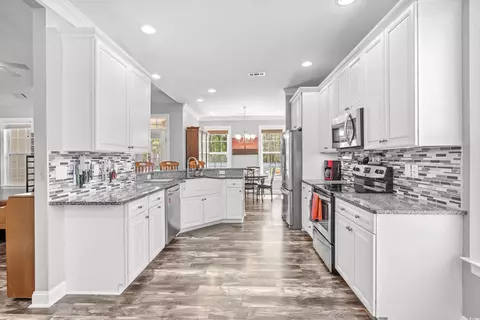 Kitchen - 3600 Brampton Dr, Myrtle Beach, SC 29588 photo 3 of 5