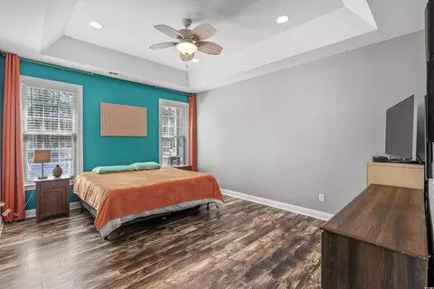 Bedroom - 3600 Brampton Dr, Myrtle Beach, SC 29588 photo 2 of 4
