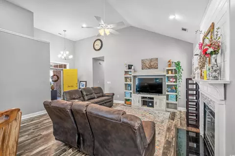 Living - 3600 Brampton Dr, Myrtle Beach, SC 29588 photo 2 of 4