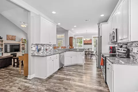 Kitchen - 3600 Brampton Dr, Myrtle Beach, SC 29588 photo 5 of 5