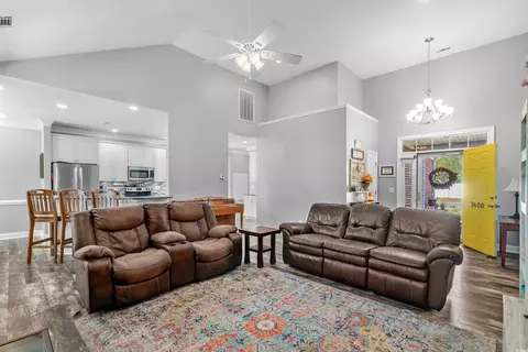 Living - 3600 Brampton Dr, Myrtle Beach, SC 29588 photo 3 of 4