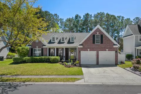 Exterior - 3600 Brampton Dr, Myrtle Beach, SC 29588 photo 9 of 13