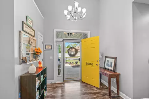 Entry Way - 3600 Brampton Dr, Myrtle Beach, SC 29588 photo 1 of 1
