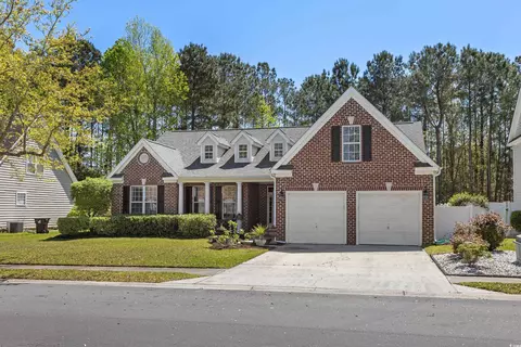 Exterior - 3600 Brampton Dr, Myrtle Beach, SC 29588 photo 11 of 13