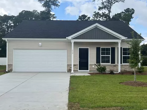 659 Parker Ct, Myrtle Beach, SC 29588