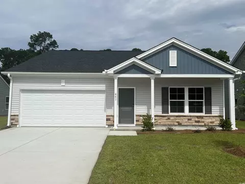 647 Parker Ct, Myrtle Beach, SC 29588